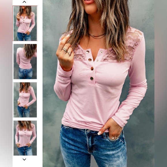 Tops - Long sleeve top